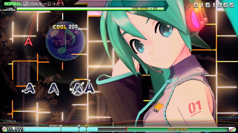 Hatsune Miku: Project Diva Mega Mix screenshot 5