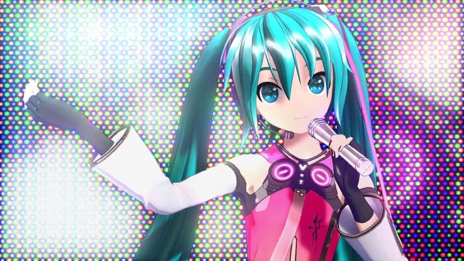 Hatsune Miku: Project Diva Mega Mix screenshot 3