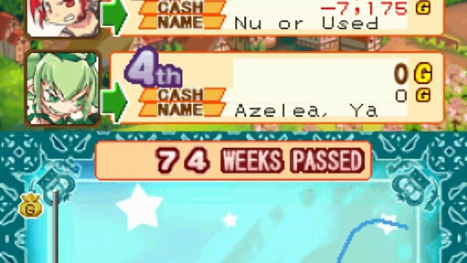 Dokapon Journey screenshot 4