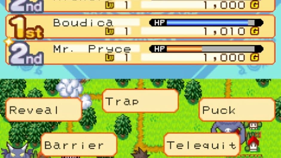 Dokapon Journey screenshot 3
