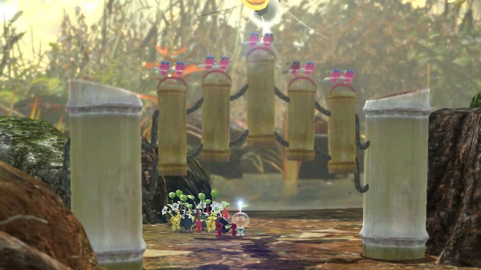 Pikmin 3 Deluxe screenshot 4