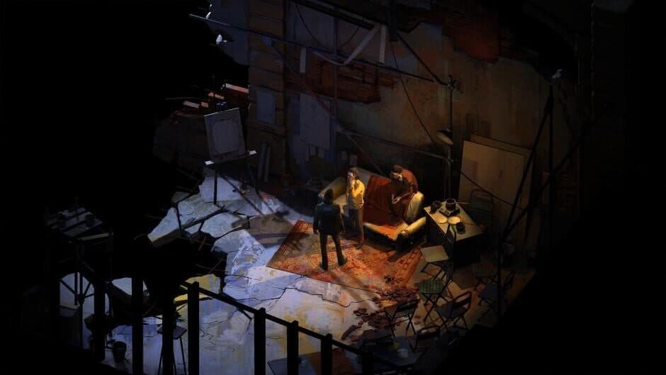 Disco Elysium: The Final Cut screenshot 3