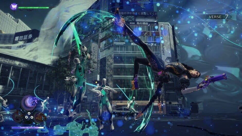 Bayonetta 3 screenshot 6