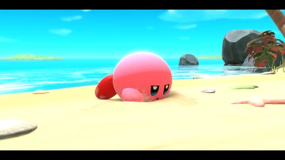 Kirby and the Forgotten Land screenshot 7