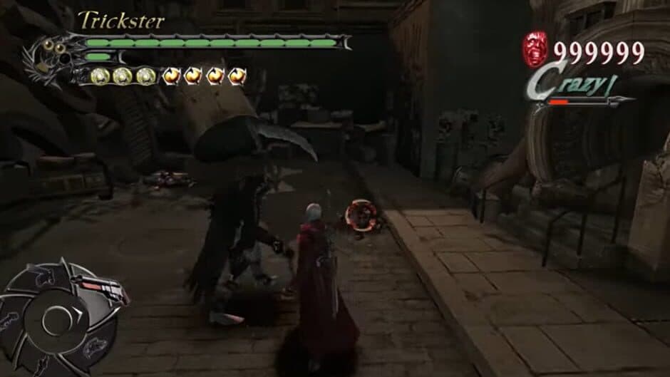 Devil May Cry 3: Dante's Awakening - Special Edition screenshot 2