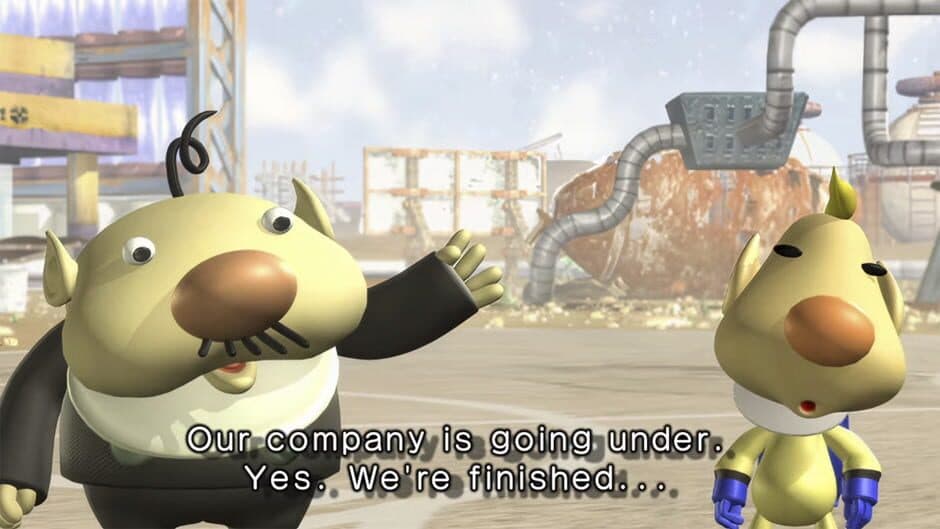 Pikmin 2 screenshot 4