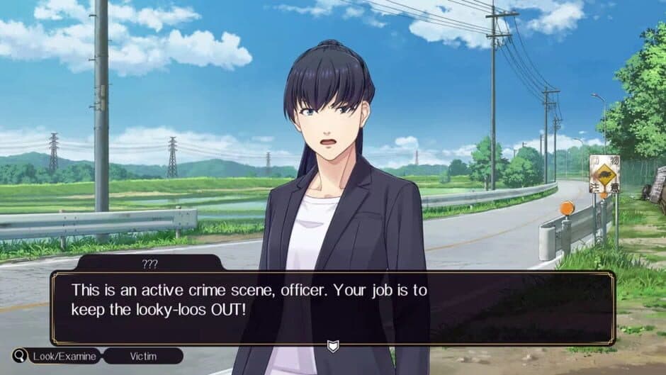 Emio: The Smiling Man - Famicom Detective Club