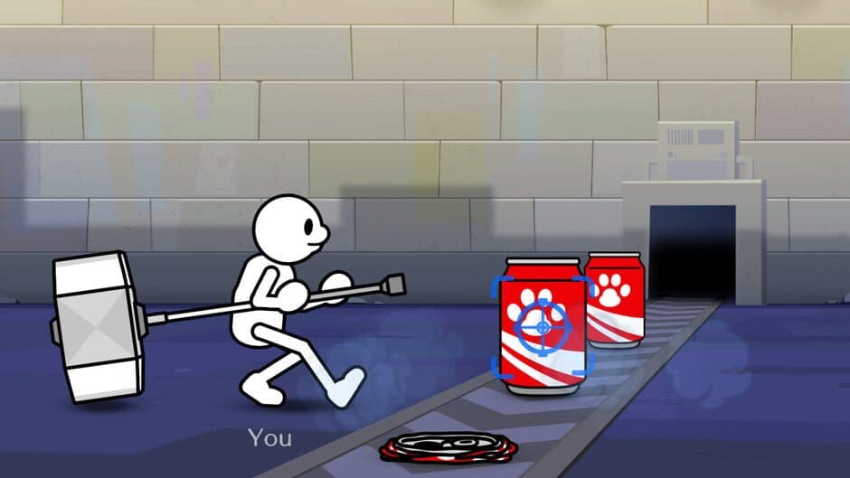 Rhythm Heaven Groove screenshot 2
