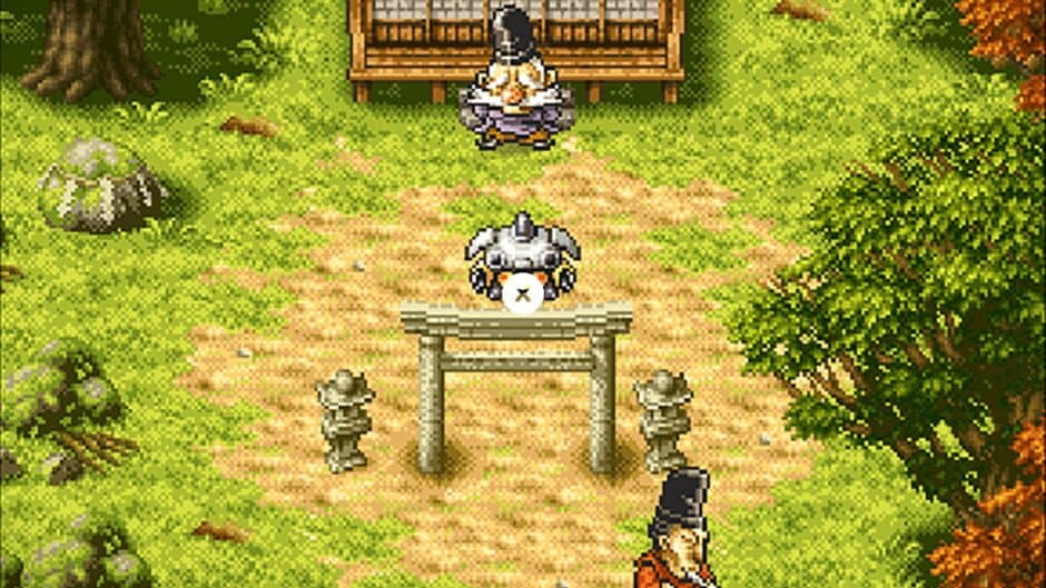 Navinosuke: The Yo-kai Buster screenshot 3