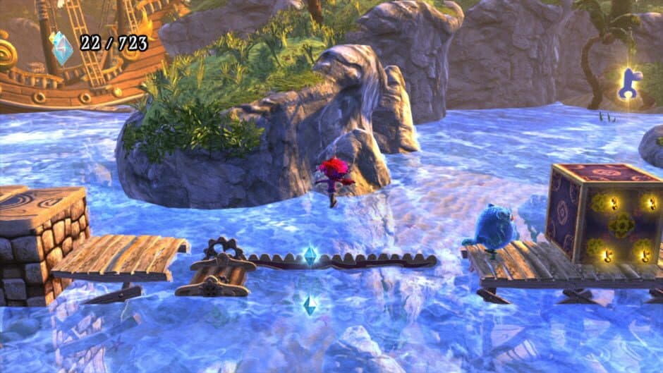 Giana Sisters: Twisted Dreams - Owltimate Edition screenshot 3